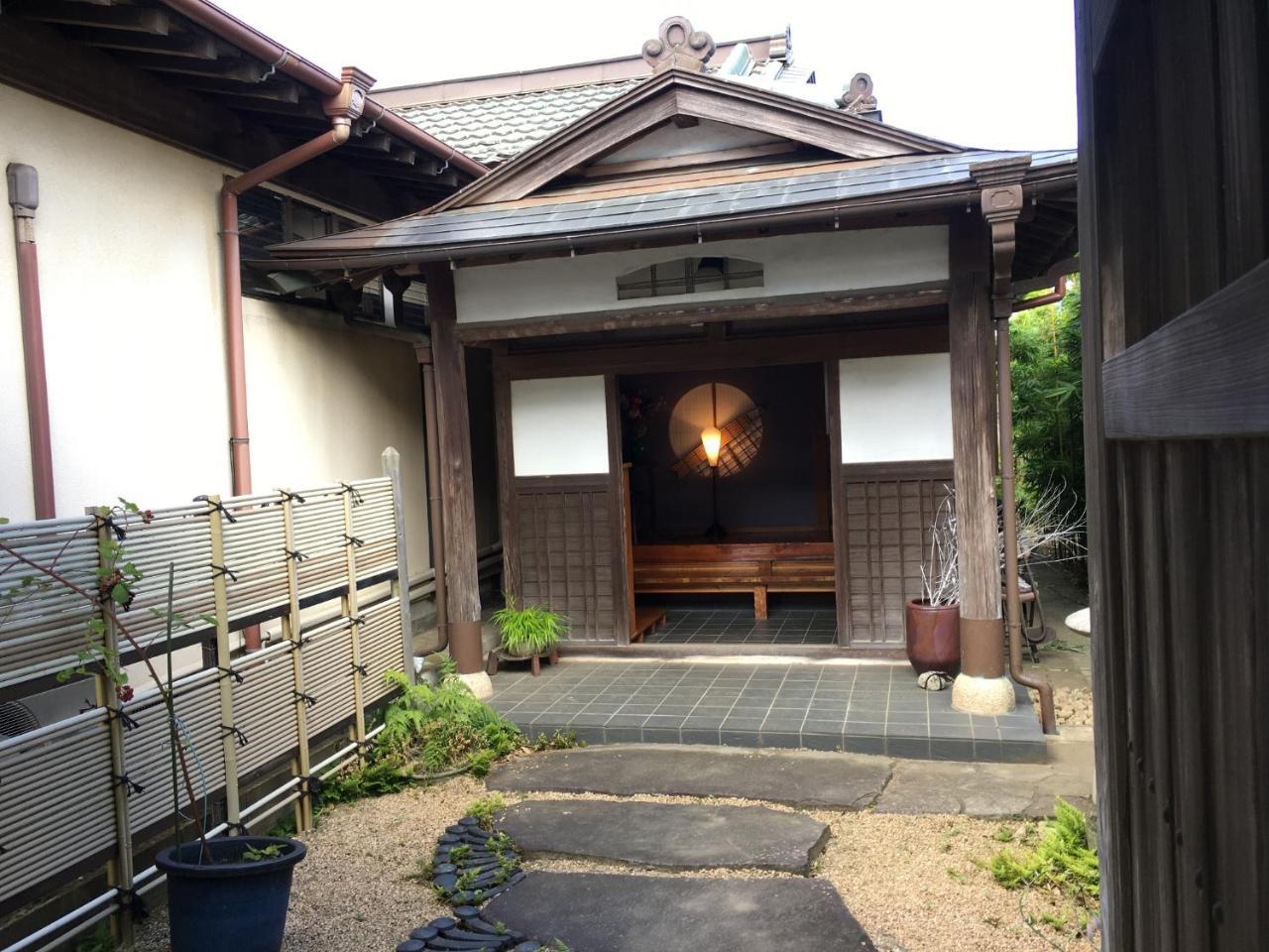 Masugataya Ryokan Tako ภายนอก รูปภาพ