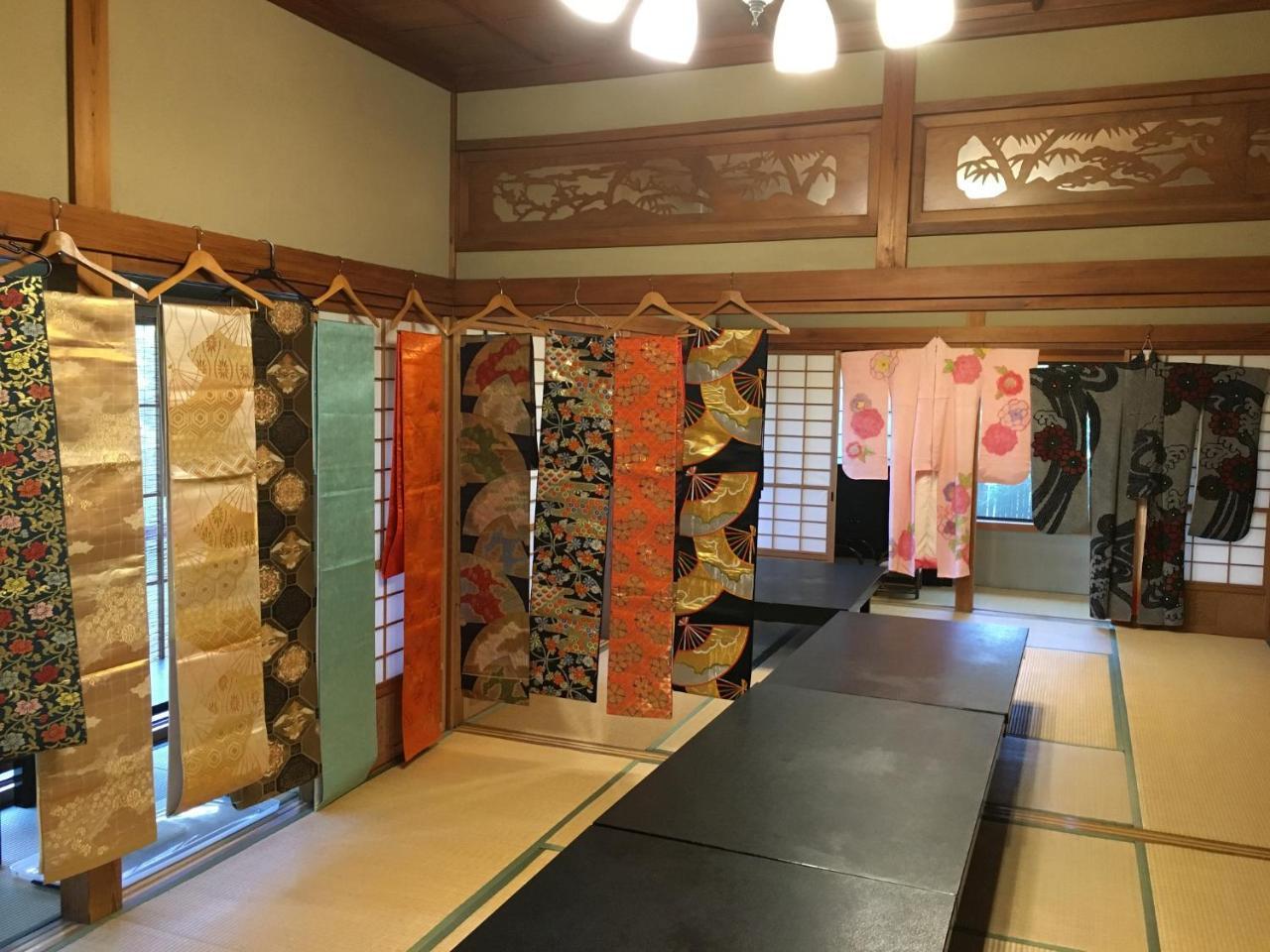 Masugataya Ryokan Tako ภายนอก รูปภาพ