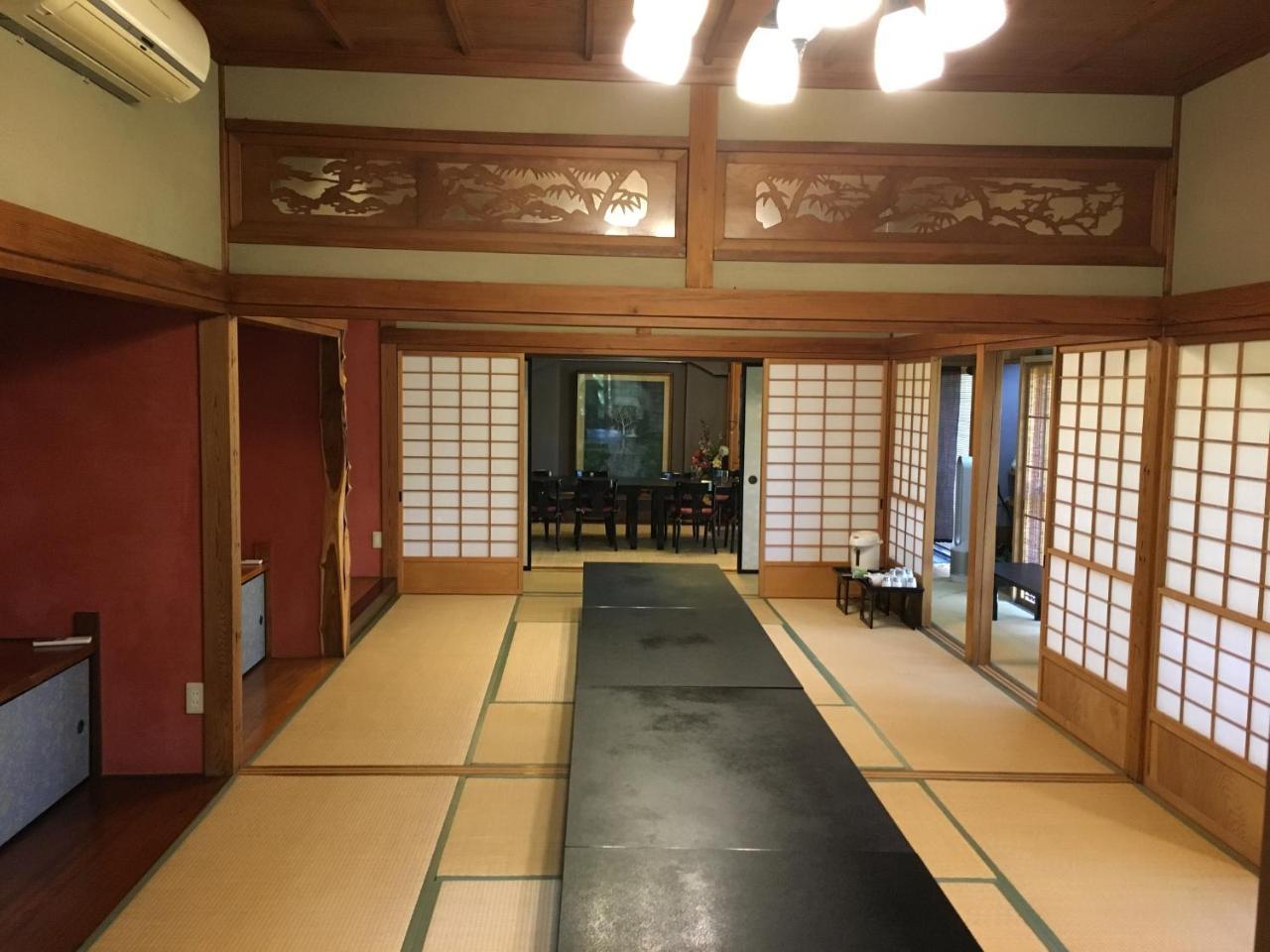 Masugataya Ryokan Tako ภายนอก รูปภาพ